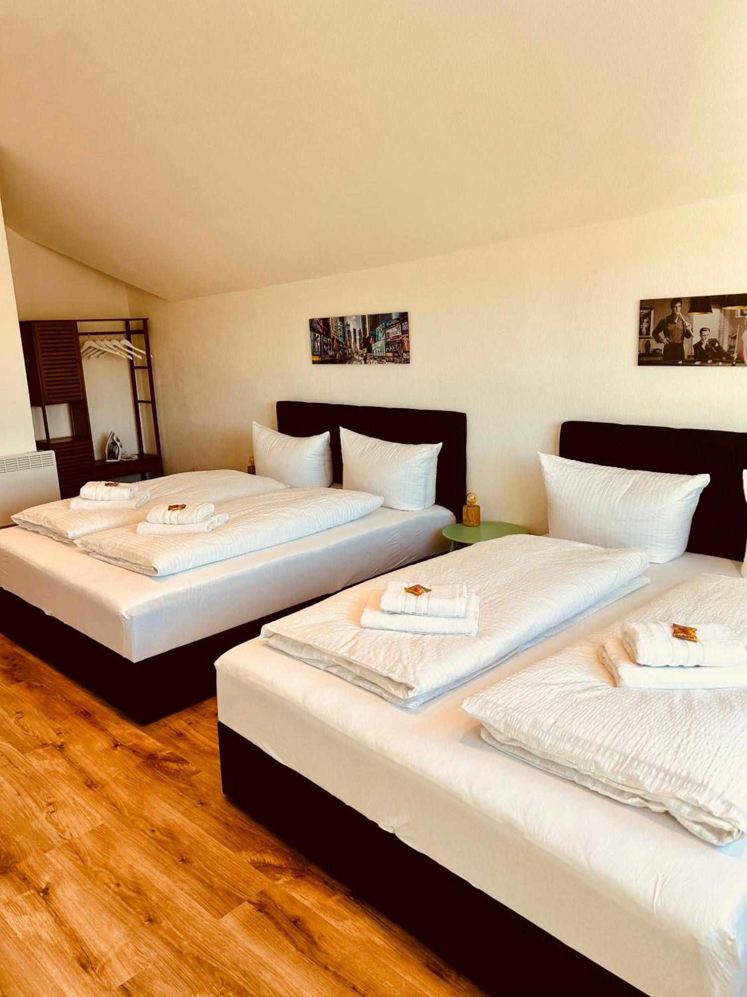 City Apartments Rust Dış mekan fotoğraf