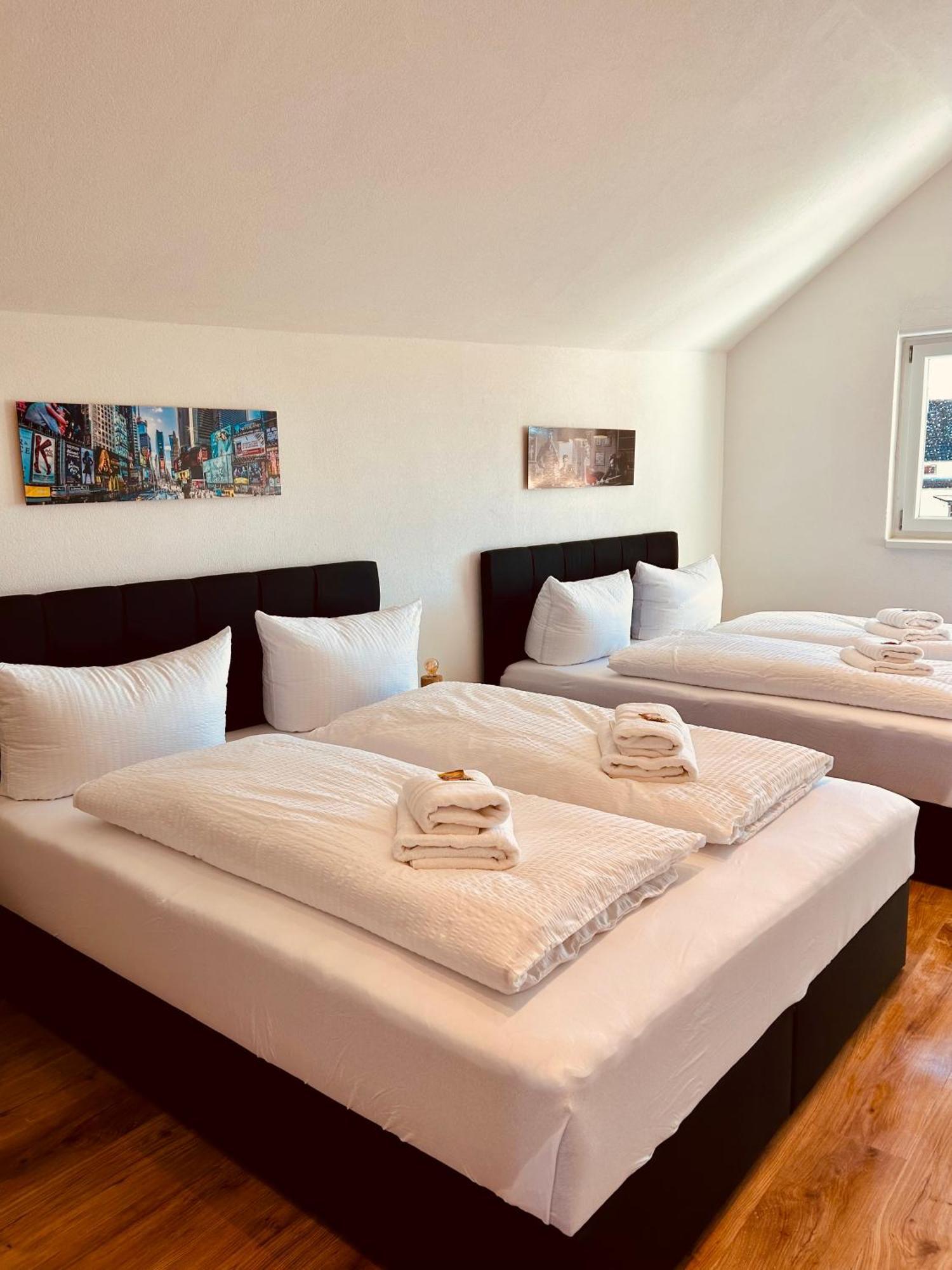 City Apartments Rust Dış mekan fotoğraf