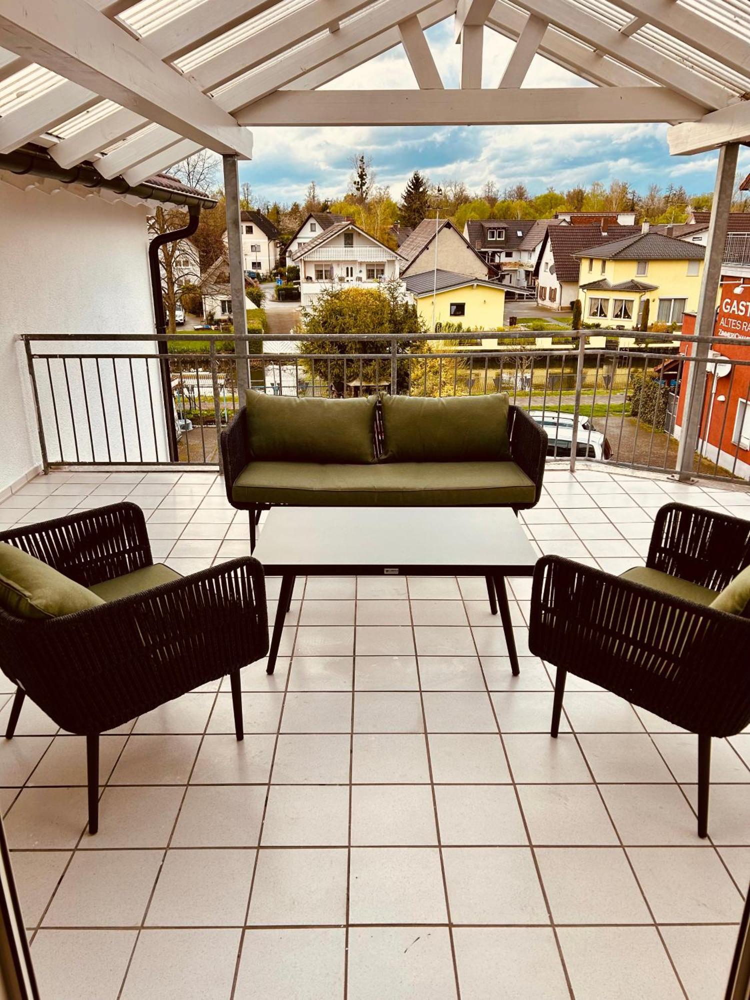 City Apartments Rust Dış mekan fotoğraf