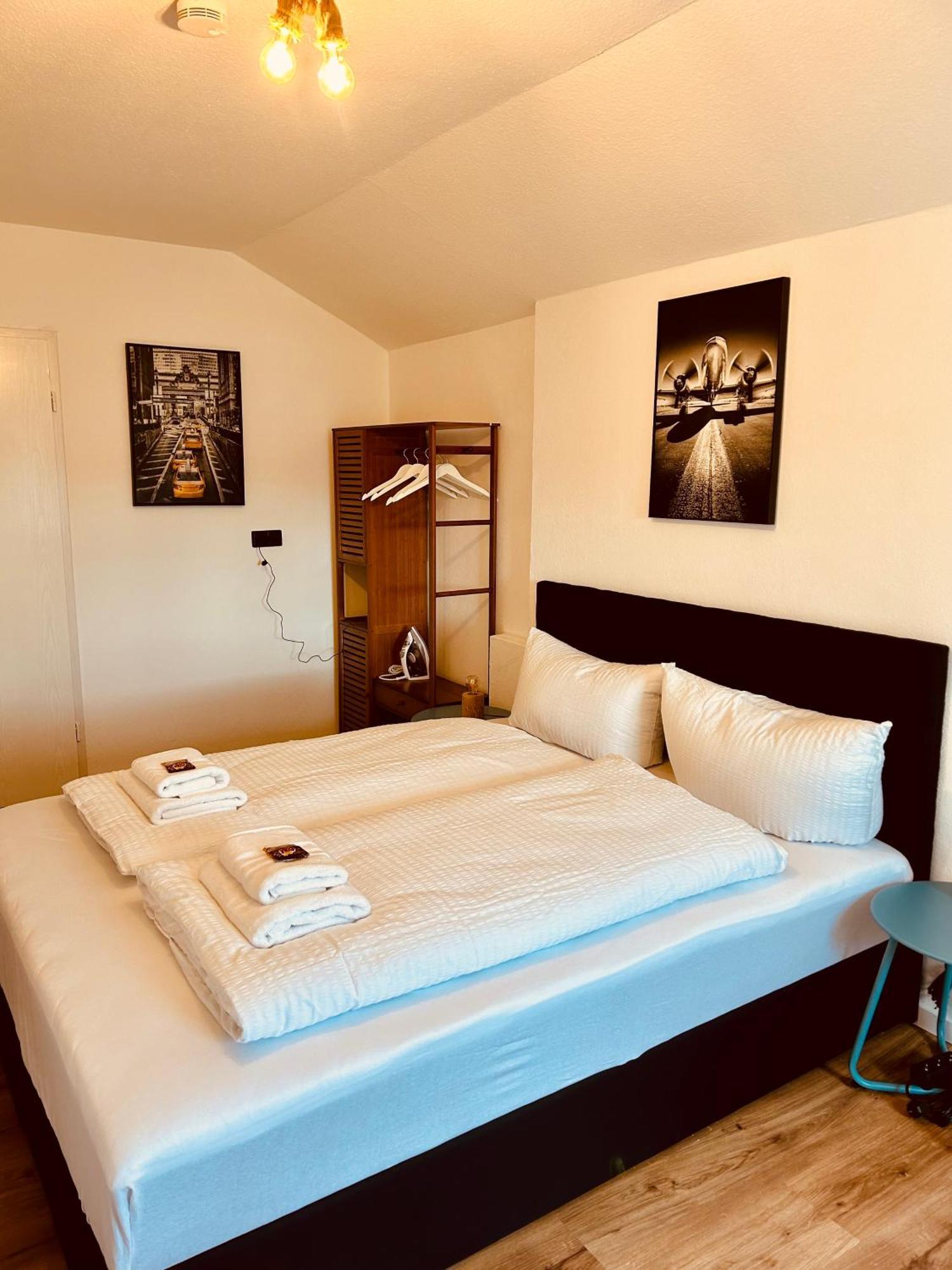 City Apartments Rust Dış mekan fotoğraf